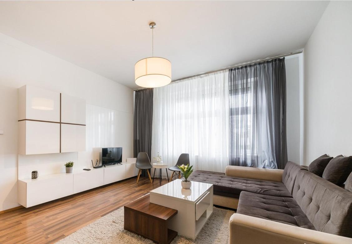Apartia Vlhka, Brno-Center Экстерьер фото