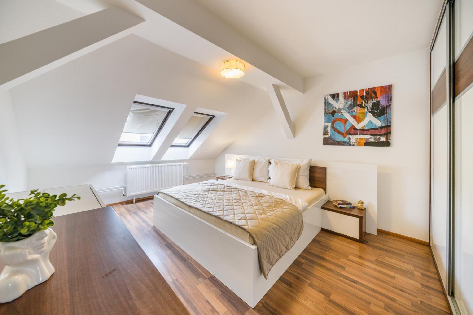 Apartia Vlhka, Brno-Center Экстерьер фото