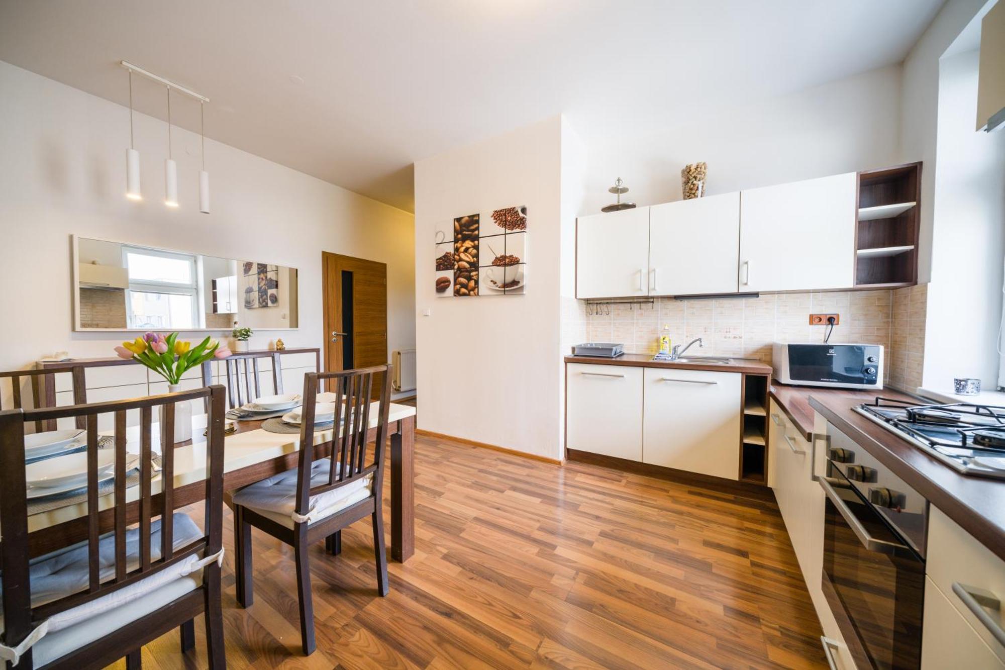 Apartia Vlhka, Brno-Center Экстерьер фото